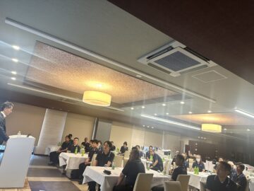 2025年度方針発表会及び懇親会